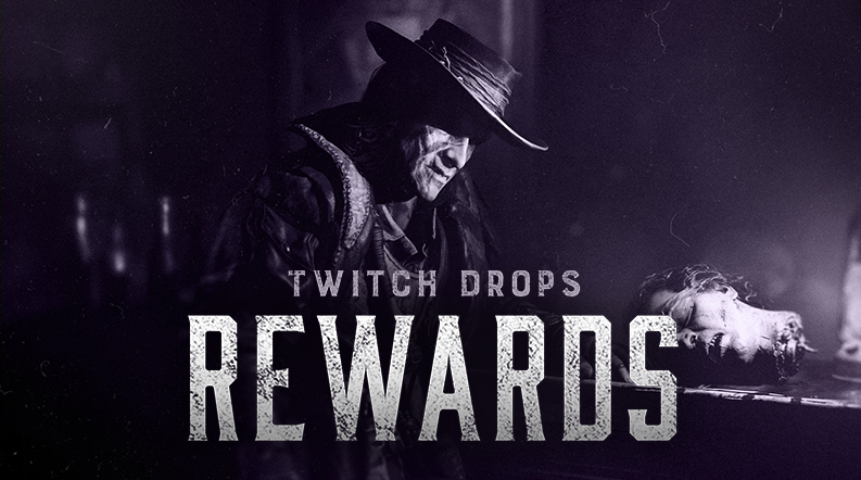Hunt: Showdown 1896 – Twitch Drops Rewards