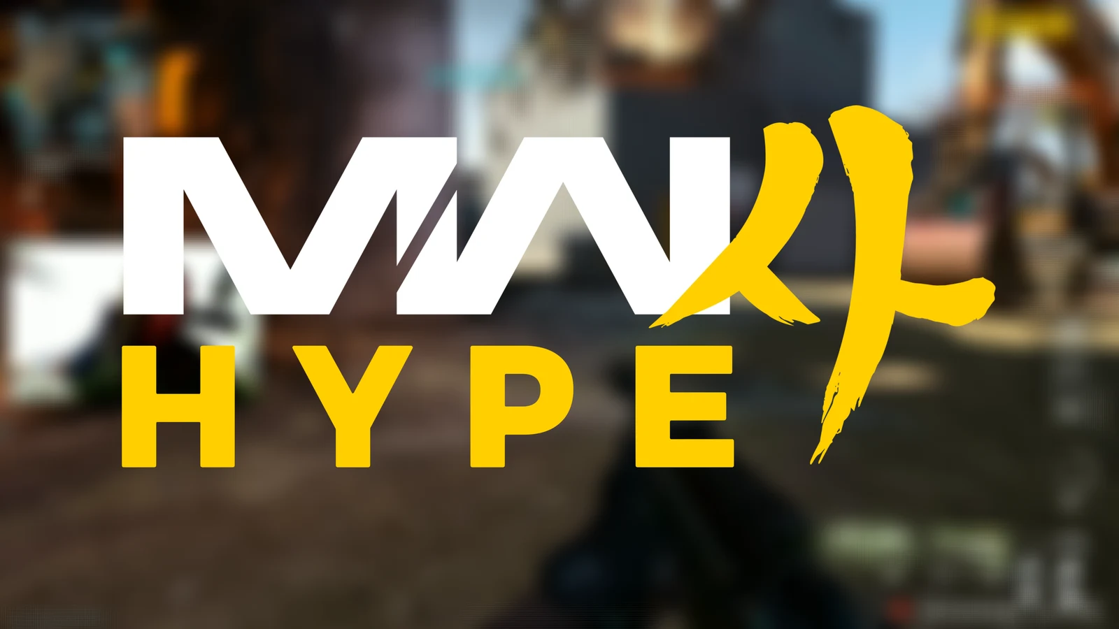 MW4 Hype – eigene Beta-Gameplay-Montage von ShaneTSGTV